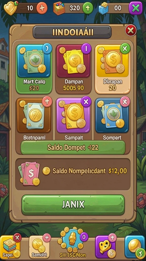 Screenshot 777win nomor 2