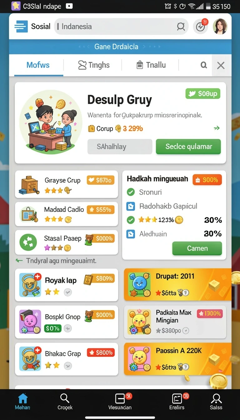 Screenshot 77rp nomor 1