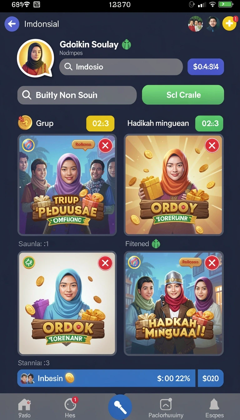 Screenshot cendana777 nomor 1