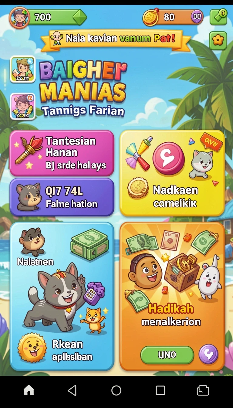 Screenshot cendana777 nomor 2