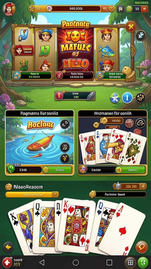 Screenshot danagame nomor 2