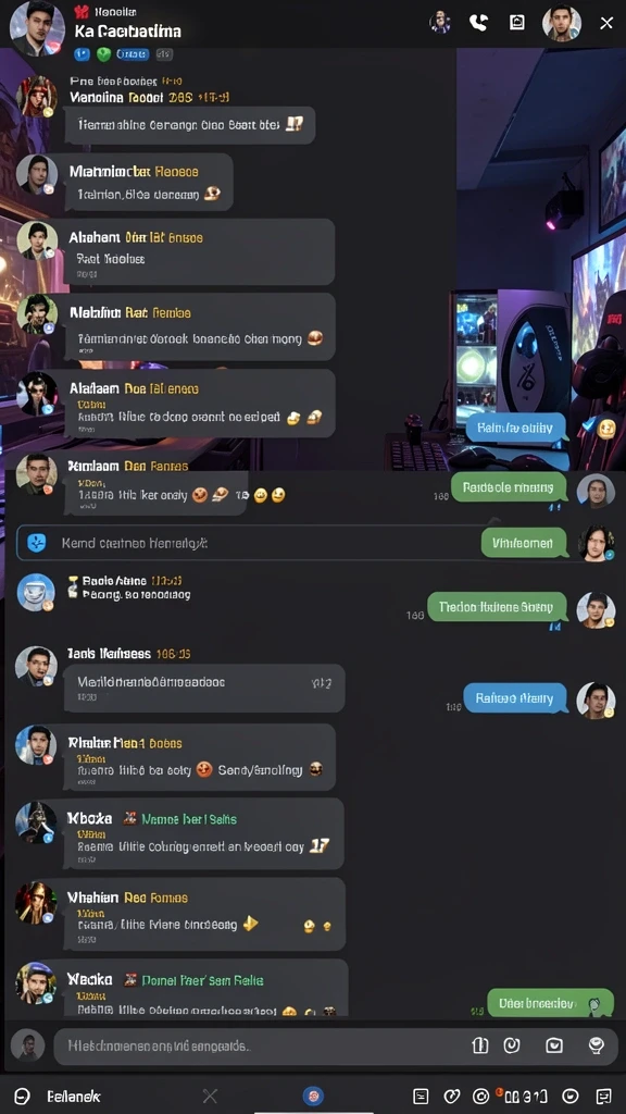 Screenshot dewalive nomor 1