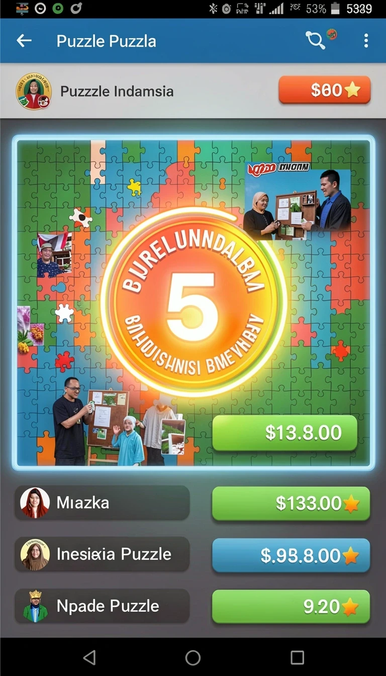 Screenshot dora77 nomor 1