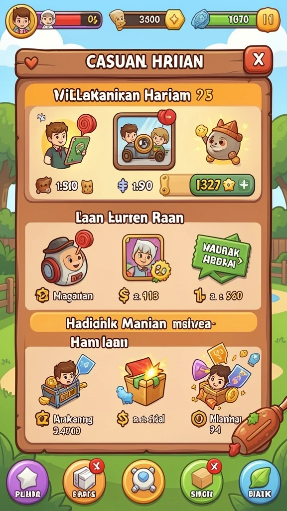 Screenshot emon777 nomor 2