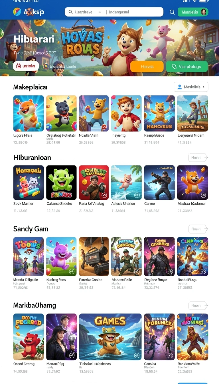 Screenshot fungame777 nomor 3