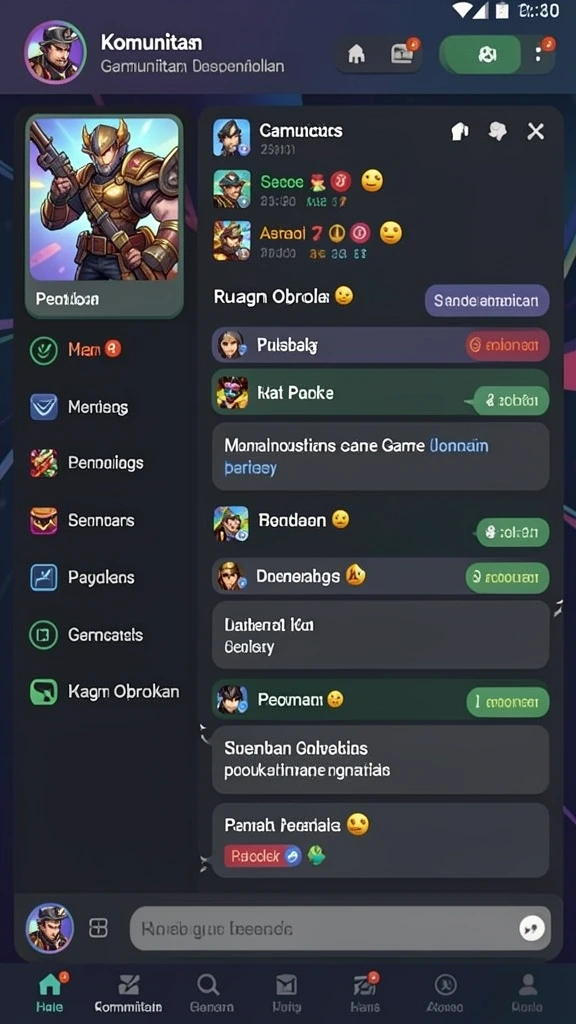 Screenshot gloryslot777 nomor 2