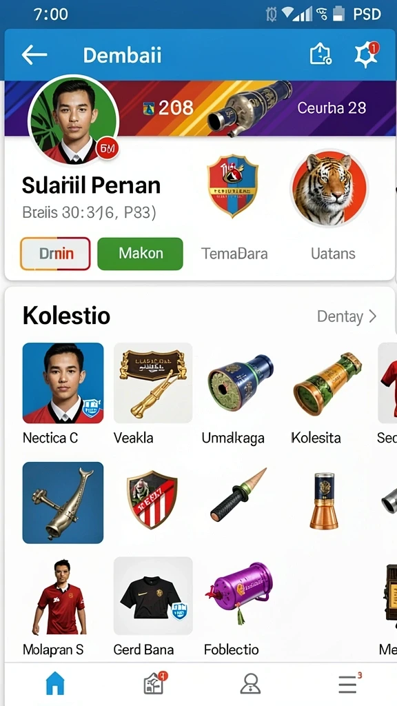 Screenshot hokibonus nomor 1