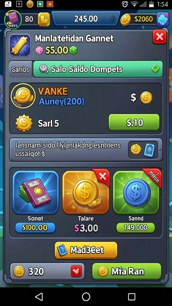 Screenshot hokibonus nomor 3
