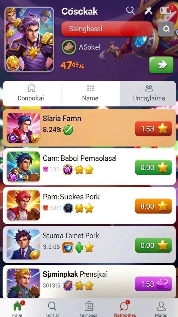 Screenshot idrgame nomor 2