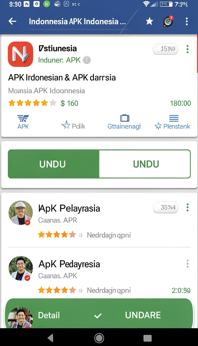 Screenshot melody77 nomor 3