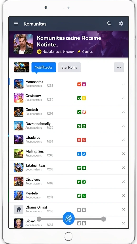 Screenshot nanas777 nomor 1