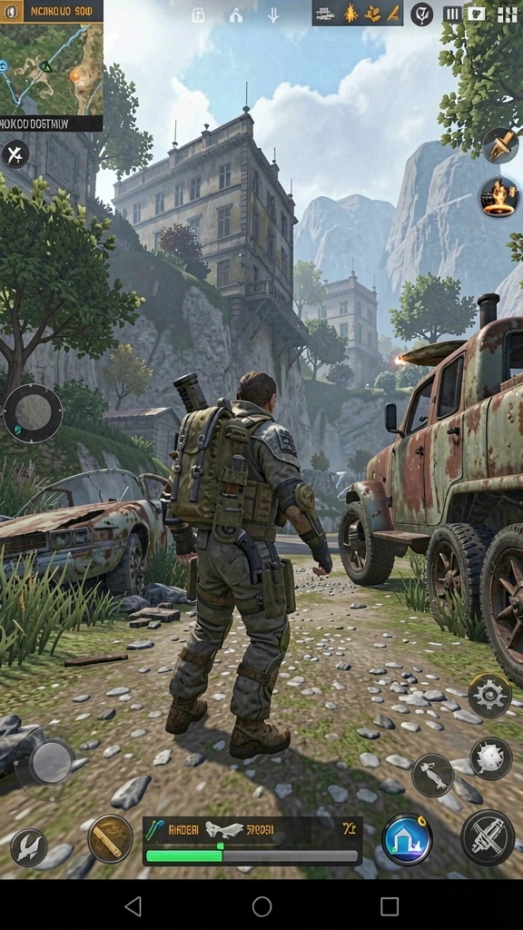 Screenshot nanastoto nomor 1