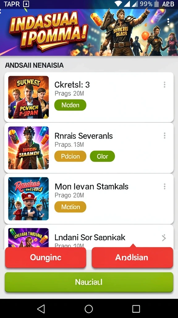 Screenshot ocatoto nomor 2