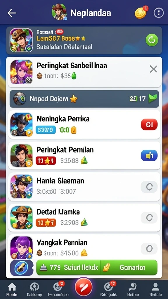 Screenshot surga77 nomor 2