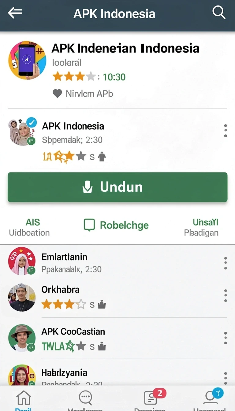 Screenshot yumetoto nomor 2